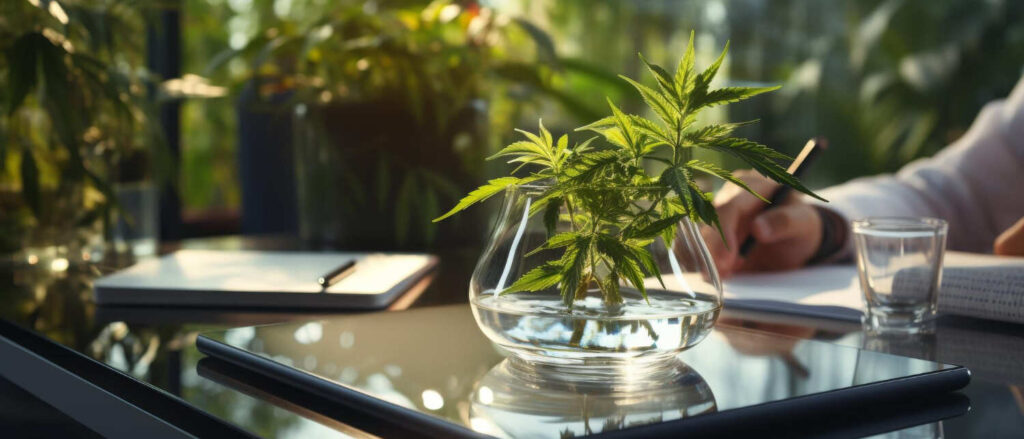 Cannabis directory listing