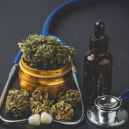 Medical Marijuana CBD