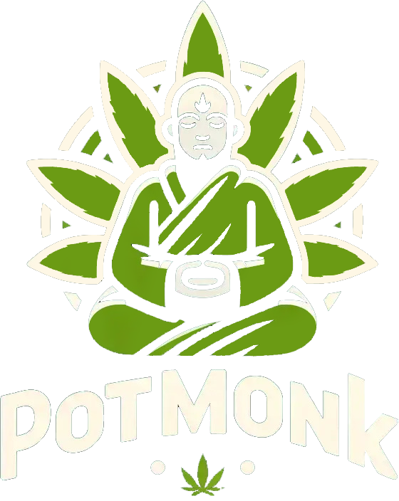 Pot Monks Logo