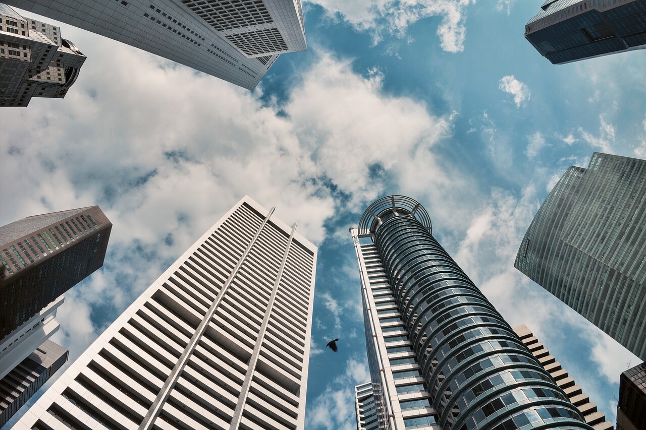 skyscraper architecture