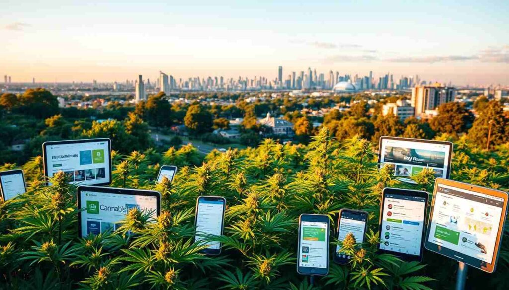 Top Marijuana Related Business Directory Platforms
