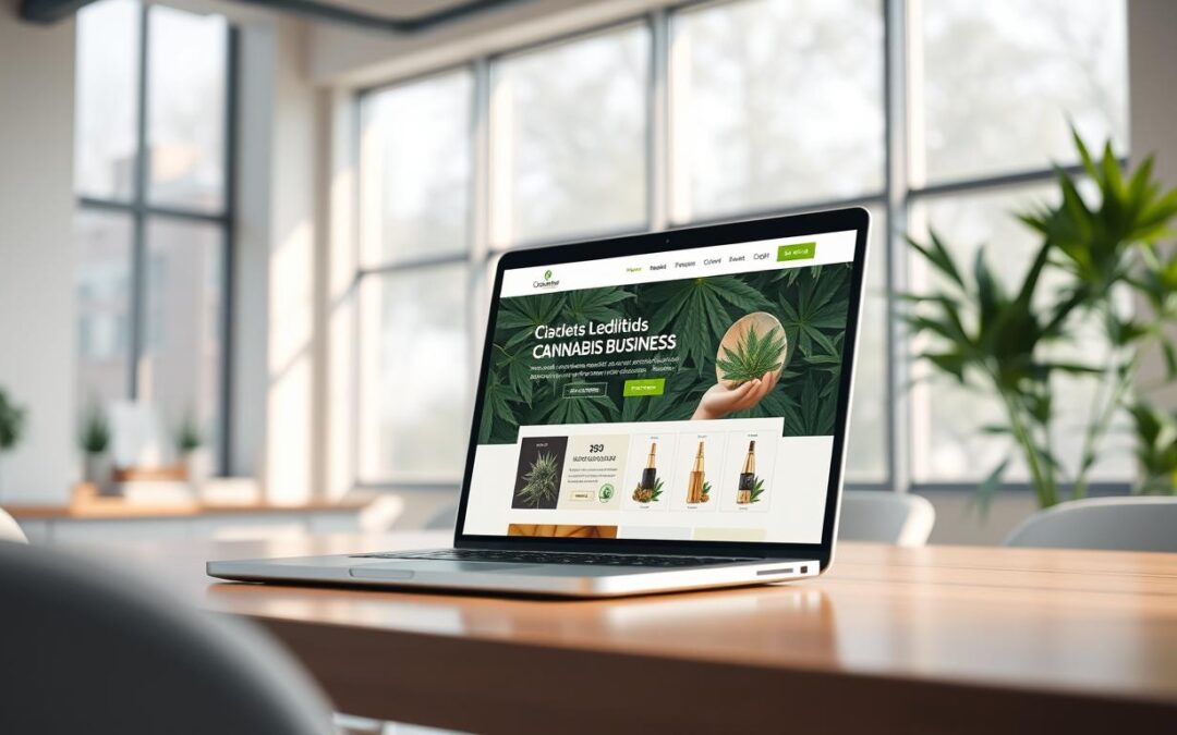 Tips for Elevating Your Cannabis Business Online