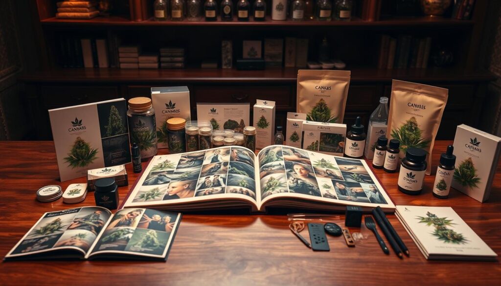 Cannabis Product Catalog