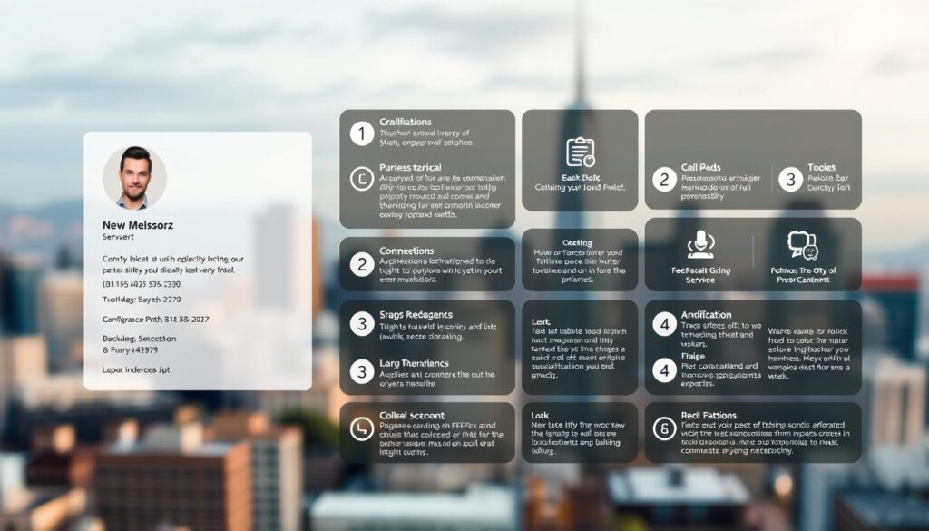Maximizing Your Directory Profile for Professional Success