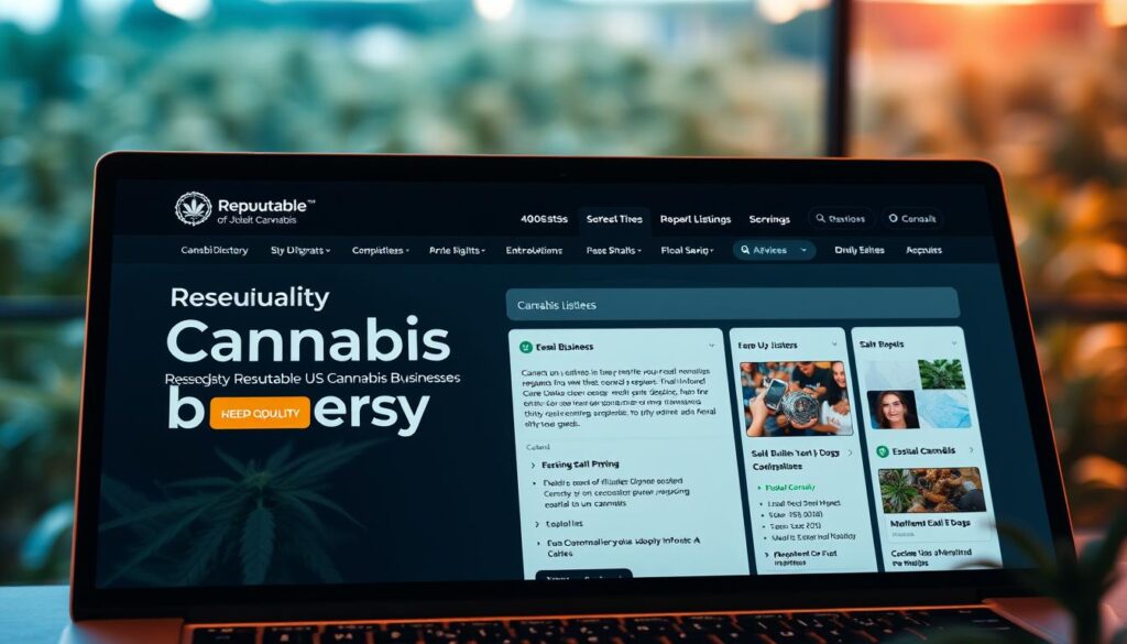 Benefits of Cannabis Directories