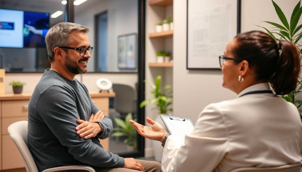 Connecting Patients with Medical Marijuana Doctors