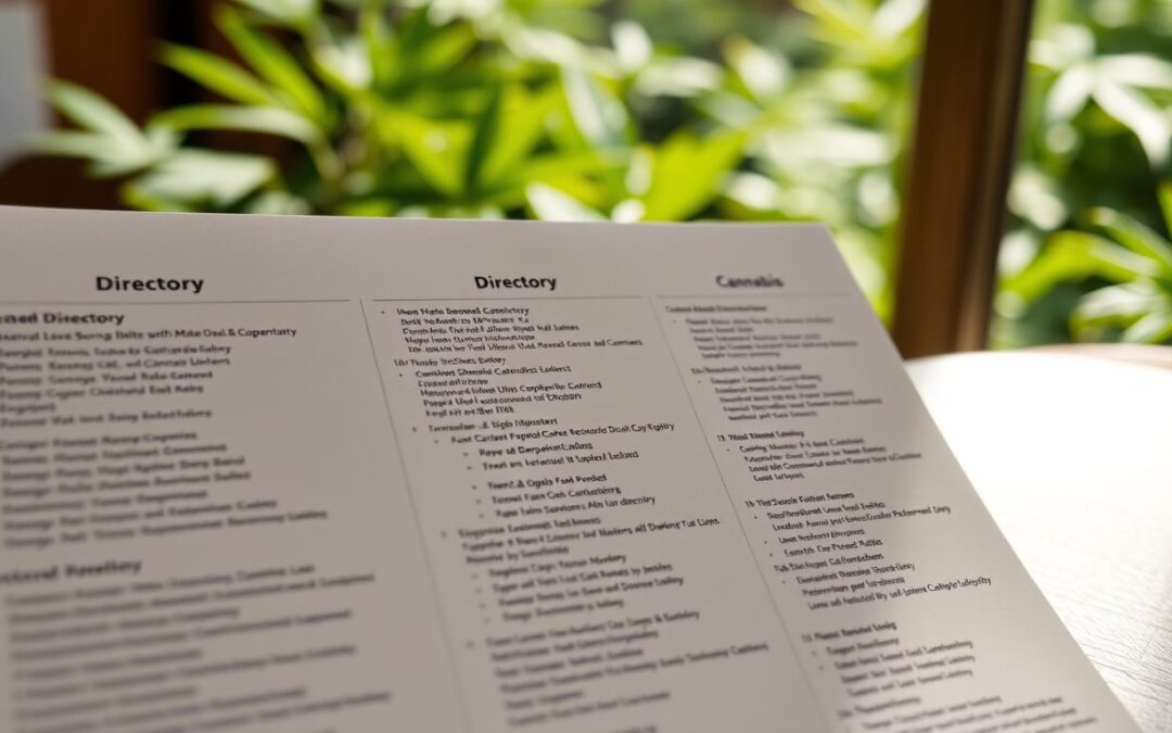 Improve Your Authority with Marijuana Directory Listings
