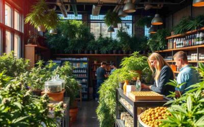 Trends in the Cannabis Industry Per State