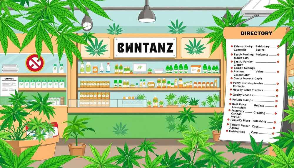 benefits of cannabis directories for your small cannabis business