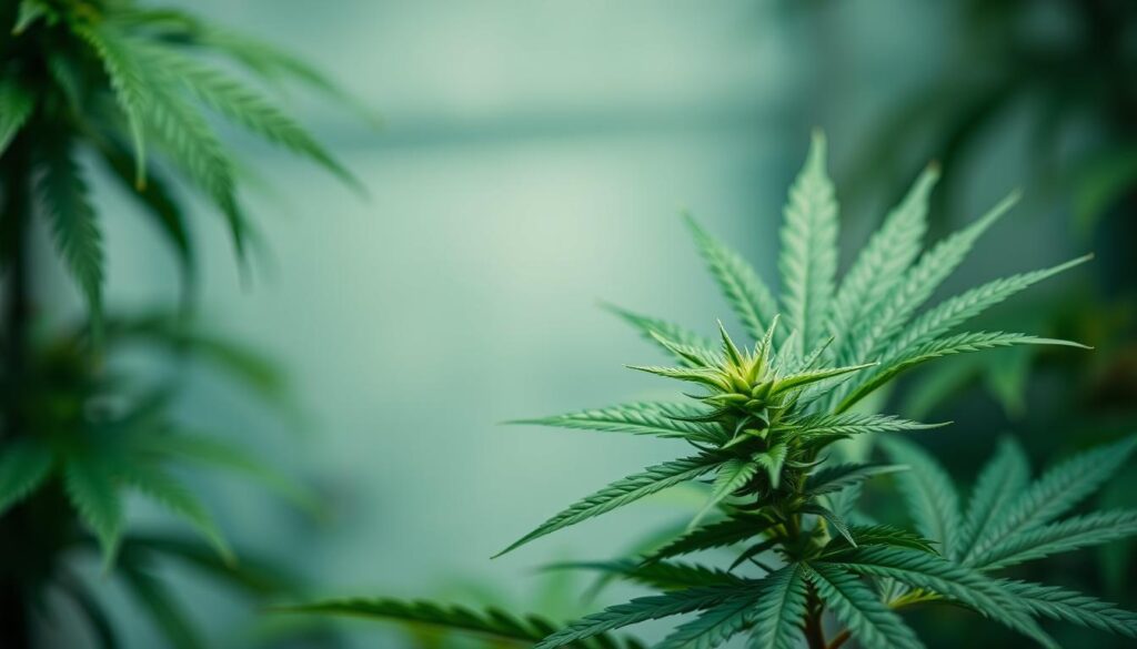 cannabis background cover