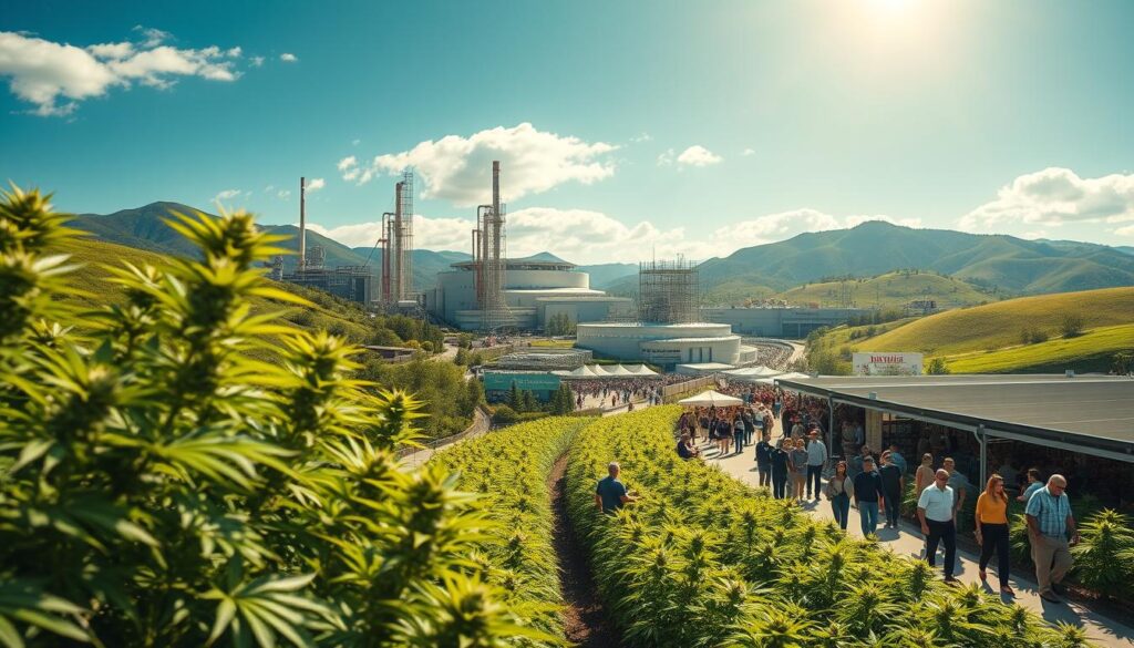 cannabis market growth