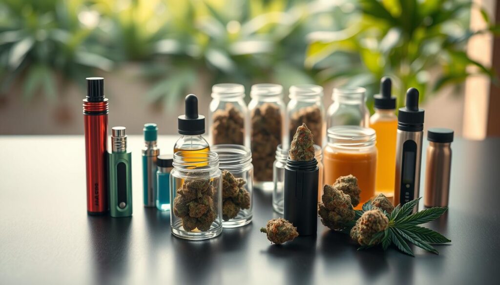 cannabis product trends in 2025 and industry trends
