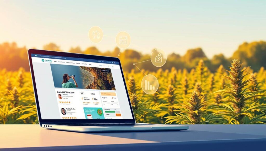 Benefits of Being Listed in Cannabis Directories