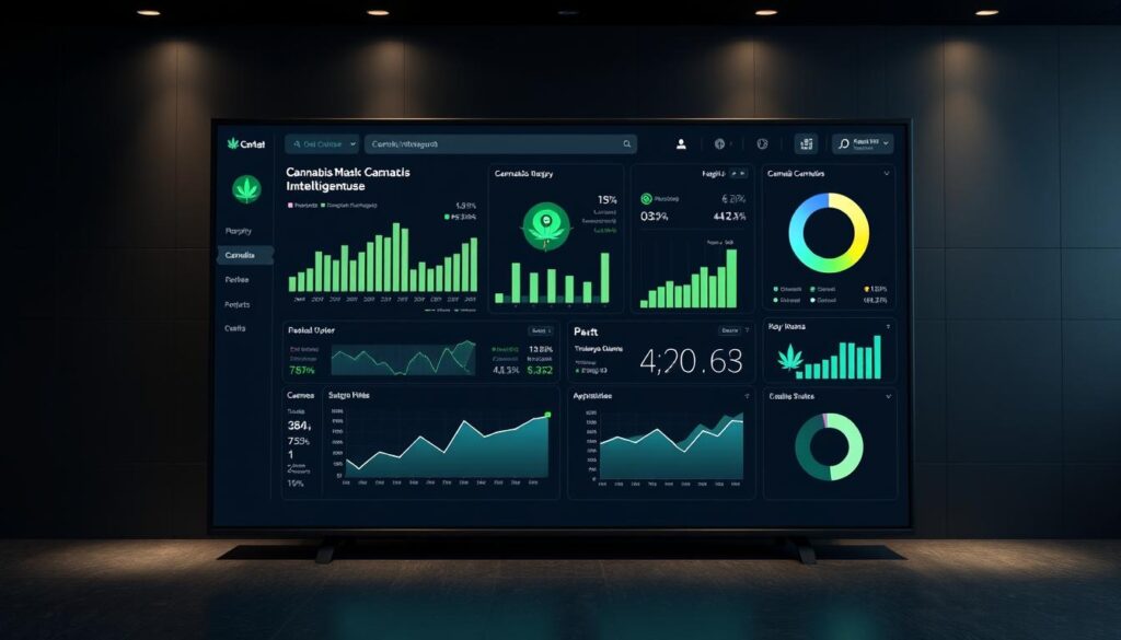 Cannabis Business Insights for Strategic Market Intelligence