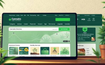 Getting Listed in Cannabis Online Directories Can Lead to Business Growth