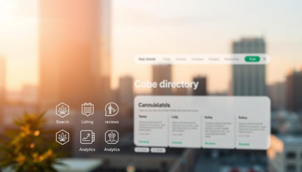 Key Components of an Effective Cannabis Directory Service