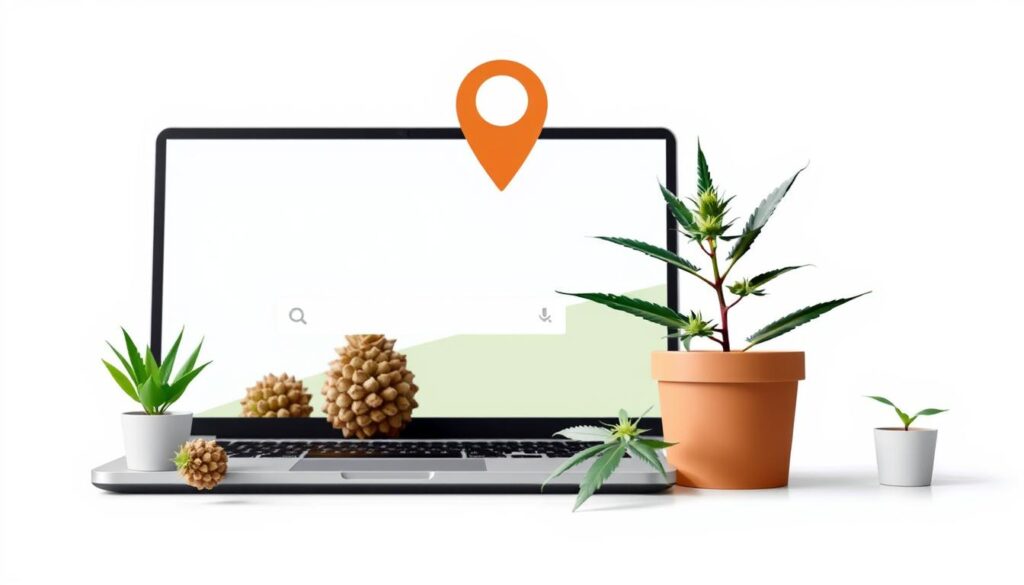 Local SEO for Dispensaries