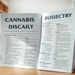 Tips When Starting a Cannabis Business: Directories Are a Must-Have!