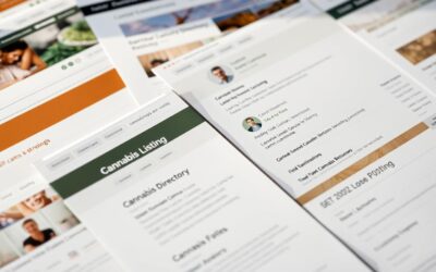 Different Ways to Use Your Cannabis Directory Listings